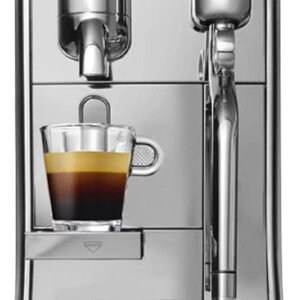 Creatista Plus Brushed Stainless Steel by Breville – Brushed Stainless Steel