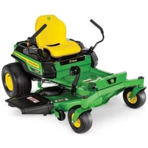 John deere Z315E 42 in. 20 HP GAS Dual Hydrostatic Zero-Turn Riding Mower BG21296